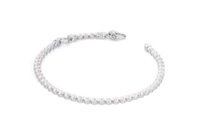 Bracciale Rosato Donna Tennis in Argento Zirconia RBR18C - RBR18C